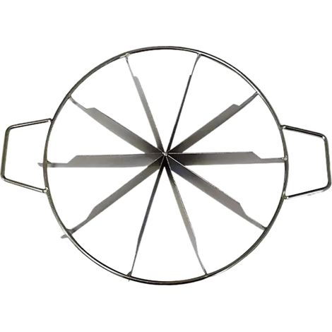 Marqueur À Gâteau Pâtisserie Diviseur À Gâteaux Coupe En 10 Parties Séparateur À Gâtea Ustensile De Cuisine (1/5)