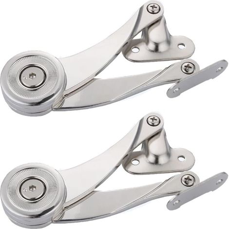 Furniture door lifting support hinge, 2 cabinets, hinge comes with hex key MUMU