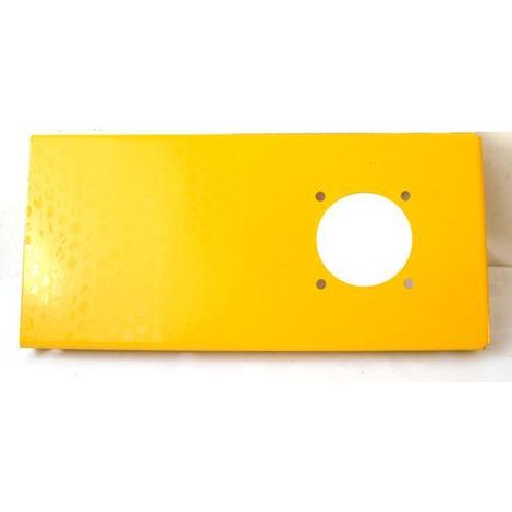 RICAMBIO PAPILLON - MOTOZAPPA (94790) SUPPORTO PIASTRA P.10
