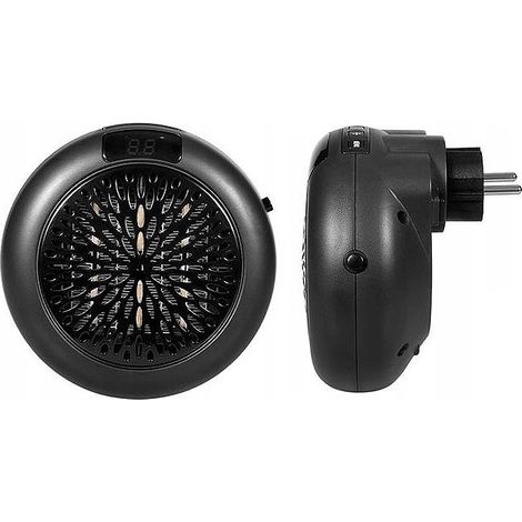POTENTE MINI RADIATORE ELETTRICO RISCALDATORE FARELKA per contatto 900W (1/5)