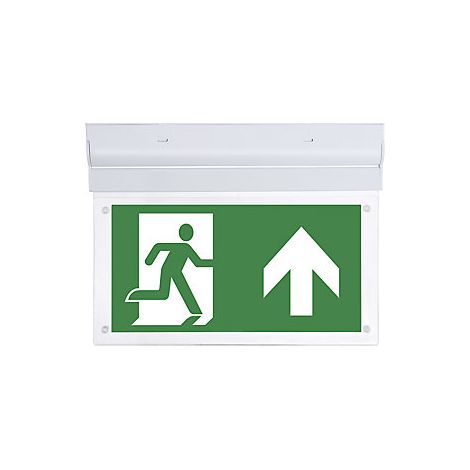 B-Safety BR599130 luminaria de emergencia blanca LED 3 horas
