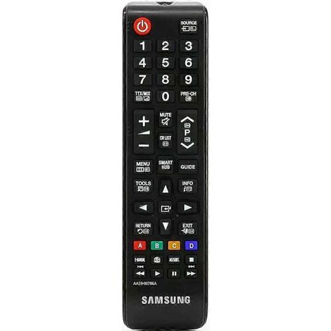 Nagelneue und originale Fernbedienung AA59-00786A für Samsung UE50F6470 und UE55F6470 LCD-Fernseher (1/2)