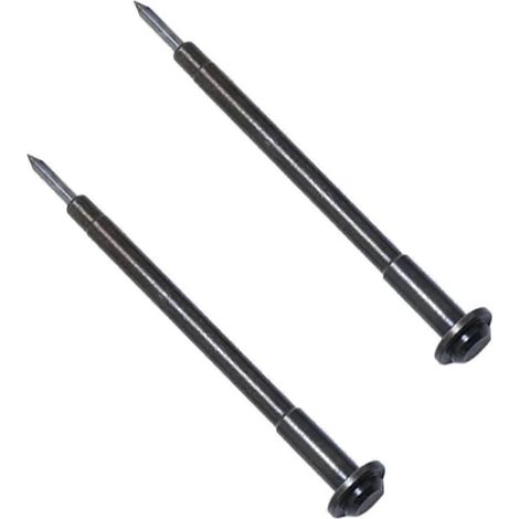 2 stylos à gravure pneumatiques, outil de précision à pointe -- (1/5)