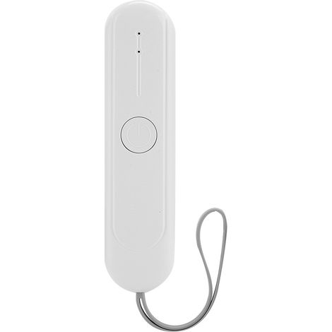 Lampe UV portable rechargeable 5W pour désinfection ménagère, baguette lumineuse à ultraviolet de nettoyage, outil stérilisateur sans fil à main (1/5)