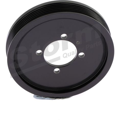 Poulie damper compatible Chevrolet, Opel, Vauxhall BPSD1282ND (1/5)