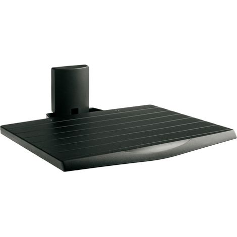 Meliconi 480515 armario rack Bastidor de pared Negro