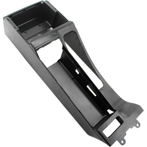 Rivestimento di ricambio per la base della console centrale per BMW E46 325i 328i 330i M3 (1/5)