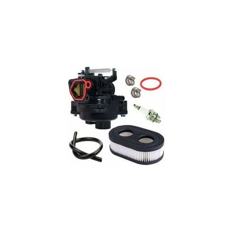 Carburador número de pieza 799584 para motores Briggs & Stratton, incluyendo los modelos 09P702-0145-F1, 09P702-0098-F1, 550Ex, 625Ex, 675Ex, 725Ex, 140CC H734--TRIMEC