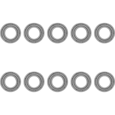 Roulement à gorge profonde à paroi mince pour moteur de pompe à eau, référence S6800Z, lot de 10 (1/4)
