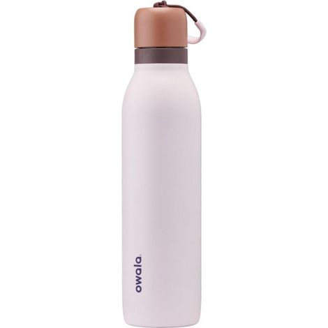 FreeSip Twist Isolierte Edelstahl-Trinkflasche – 710 ml (24 fl. oz.) SLEEPY LAVENDER (1/5)