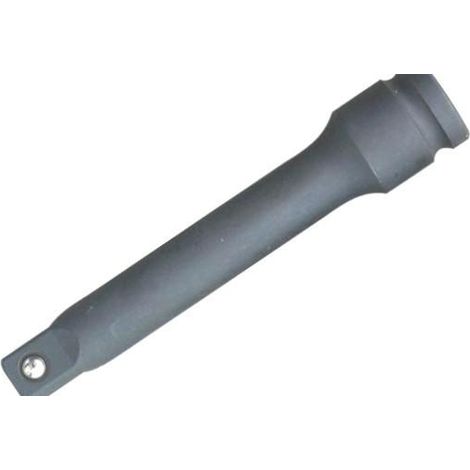 Extensión de impacto 1/2", Honiton, modelo 250mm, herramienta profesional para trabajos de alta exigencia, ideal para alcanzar zonas difíciles, acero resistente y duradero.