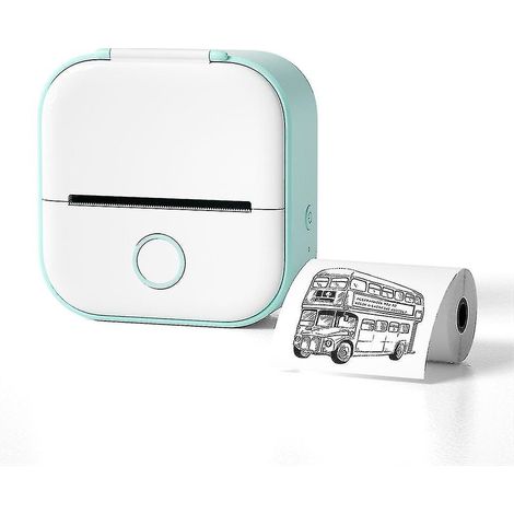 Imprimante d'autocollants Print Box neuve My Print Box Mini imprimante Print Box (1/5)