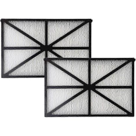 Cartouches filtrantes pour robot nettoyeur de piscine Hayward TigerShark (1/5)