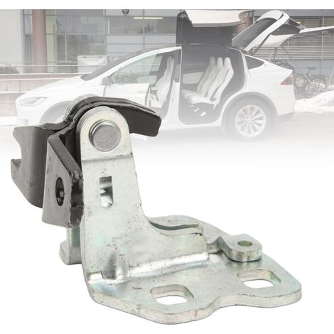 (T04) Rechtes vorderes Türscharnier für Tesla Model 3 2017–2023 1101034-00-F (1/5)