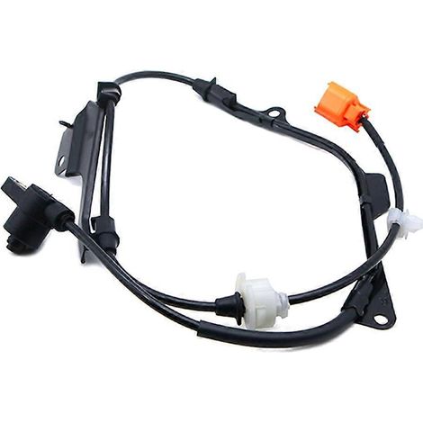 Capteur de vitesse de roue ABS avant droit 57450-S87-A52 pour Honda Accord - Voir illustration (1/5)