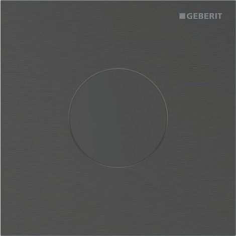 GEBERIT 116034QD1 Type 40 commande d'urinoir avec déclenchement électronique de chasse