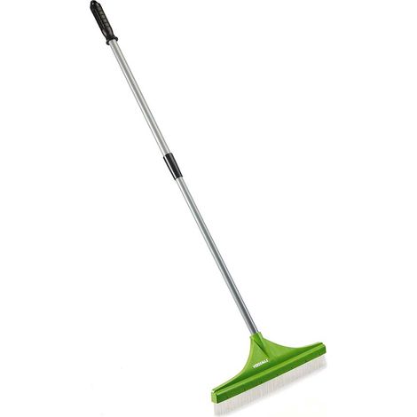 BROSSE À MAIN POUR GAZON SYNTHÉTIQUE (1/2)