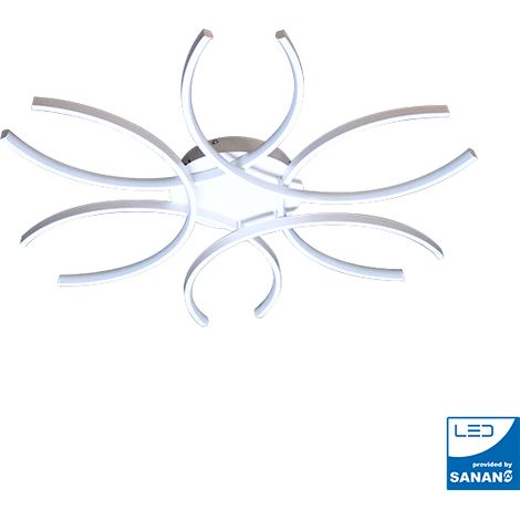 Plafonnier LED Pétales CCT - Ledme - LM8127 (1/3)