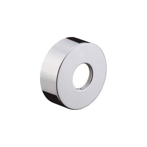 hansgrohe Wandrosette chr, f AP-Wannen-/Brausemischer Axor Uno (1/2)