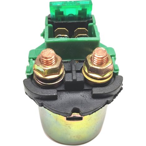 Relè solenoide di avviamento per moto VT500C per KLF220 KLF250 EL250 EN500 (1/2)