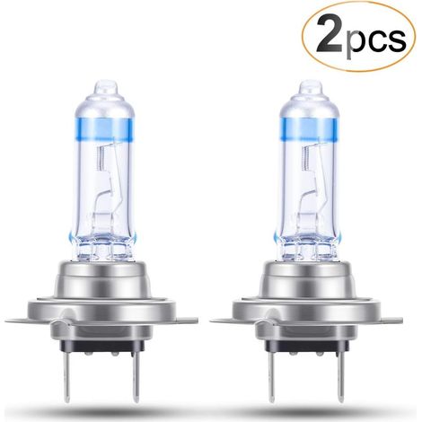 2 H7 12V 70W Ultrahelle Xenon-Scheinwerferlampen für Autos - AquaForge