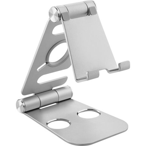 Soporte móvil/tablet multiángulo plegable máximo 10" (1/5)