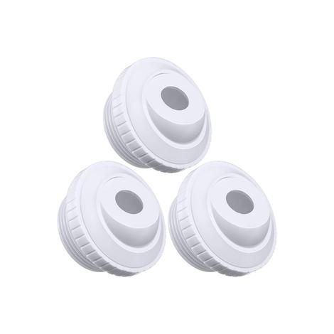 lot de 10-Embout de massage pour piscine SP1419D – Œil de bœuf pour sortie d'eau – Buse rotative 360 degrés pour spa