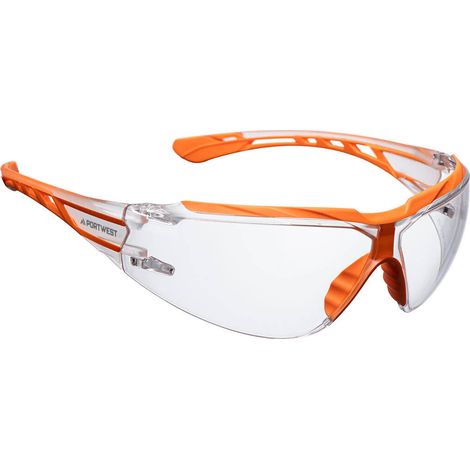 Schutzbrille Dynamic Kn - Farblos - Portwest