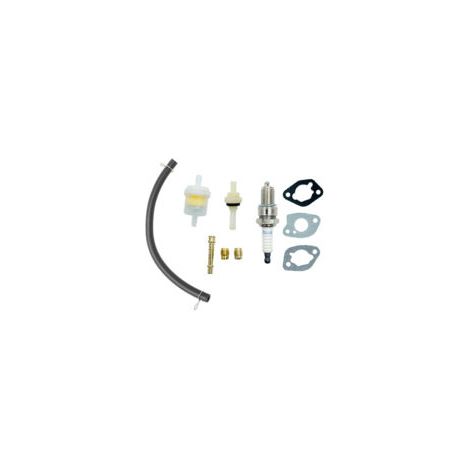 Carburateur S-giant compatible avec Honda GX160, GX168F et GX170, avec kit d'accessoires inclus (joints et vis) - pour moteurs essence 160/168F/170F - pièce détachée