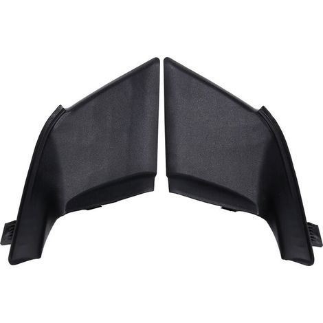 Copertura tergicristallo, copertura laterale cofano e protezione coppa olio per modelli Toyota 4Runner dal 2010 al 2023. (53867-35020, 53866-35030)