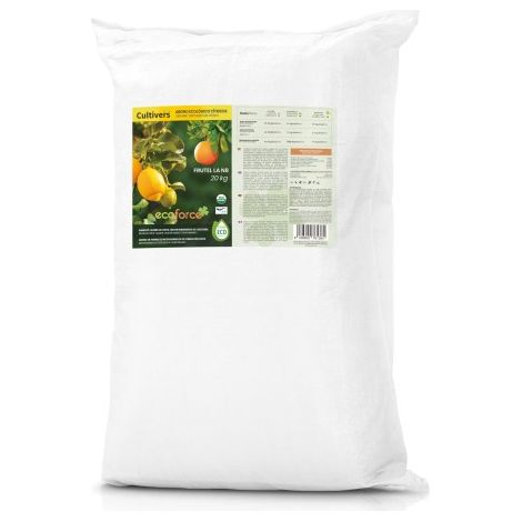 Culter Fertilizzante ecologico di agrumi 20 kg