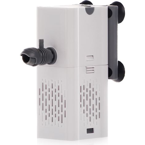 Filtro Jingye Pro 9000 - filtro interno 500 L/H (1/5)
