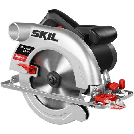 Skil Kreissäge 5765 AA, 1350 W, Sägeblatt-ü 184 mm, Handkreissäge, Säge (1/5)