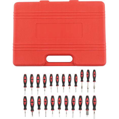 Kit d'outils de retrait de borne broche connecteur terminal for BMW VW Audi (1/5)