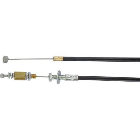 Cable de inversor de marcha atrás para motobineadoras Oleo-mac - Husqvarna. Origen 0308010005, 501005301.