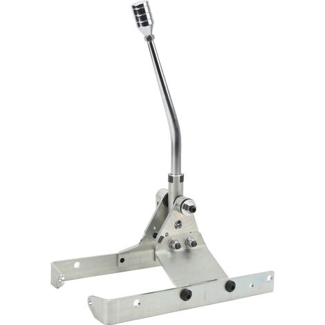 Levier de vitesse automatique 12 pouces, précis et ergonomique, kit de changement de rapport élégant pour boîte TH350, style racing, commande précise, design moderne. (1/5)