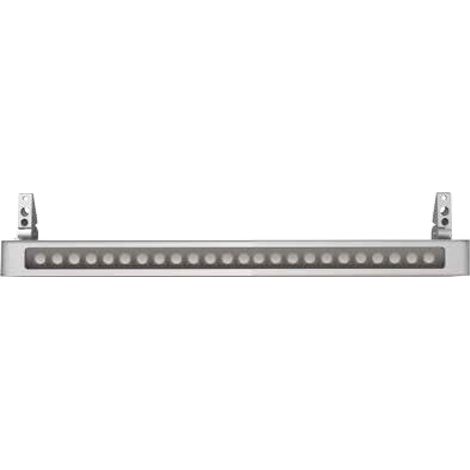 Surface Mounted Spotlight tilt NEK IP65 LED SMD 16.50W 1800lm CRI80 3000K 18º Grigio