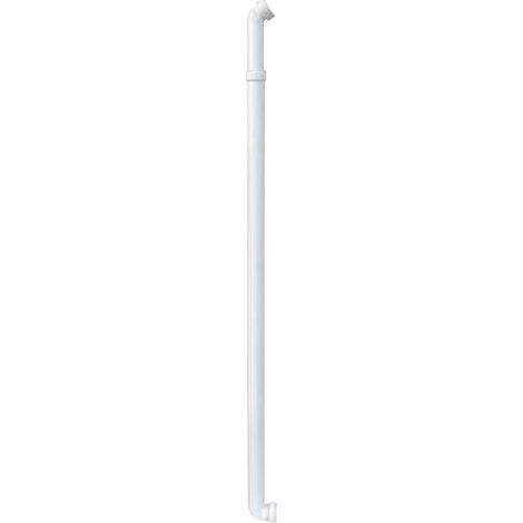 SCELTO DA DESIVERO Tubo cacc.d.32 a 45° l.1600 mm codice prod: DSV06460