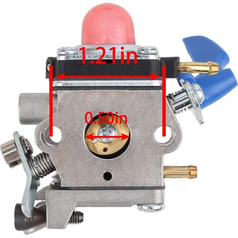 Carburateur POULAN PP2822 577587901 574672801 pour taille-haie (1/5)