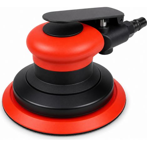 Ponceuse Pneumatique 5 Pouces pour Polissage Auto sans Aspiration (1/5)