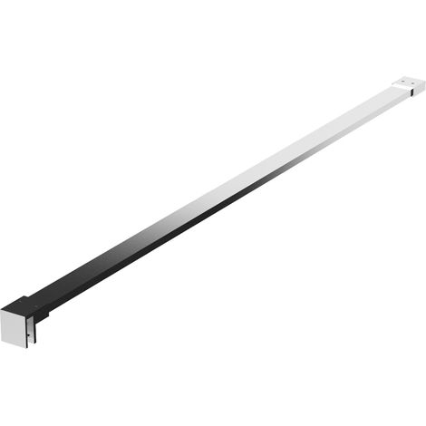 Barra stabilizzatrice 100 cm per parete walk in 8 mm