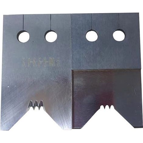 Lames internes de remplacement pour machines RBEW05F