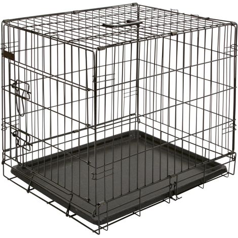 Kerbl Gittertransportbox (Länge x Breite x Höhe 63 x 48 x 57 cm, mit einer Türe)