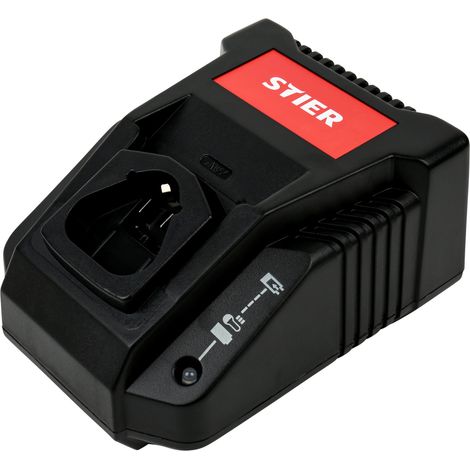 STIER Akku-Ladegerät für Bosch-Akkus 12 V (1/4)