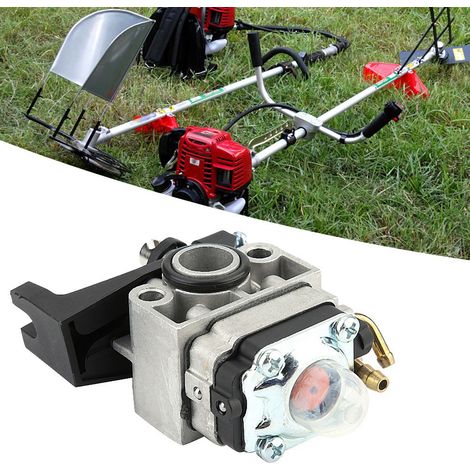 Carburateur de remplacement pour Honda GX35 HHT35 HHT35S, référence 16100-Z0Z-034, adapté aux moteurs 35cc. (1/5)