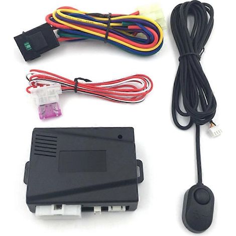 Système universel de capteur de lumière pour voiture 12V, contrôle automatique des phares, capteur de lumière automatique (1/5)