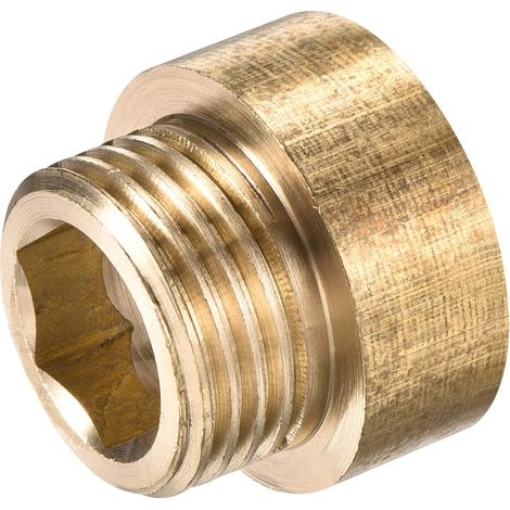 Carte de sourcing : Raccord d'extension en laiton 10 mm G1/2 femelle vers mâle pivotant (1/5)