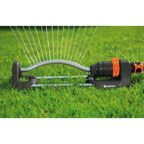 Oscillante Sprinkler Aqua S 18.700-32 Aktion (Per 60)