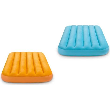 Trade Shop - BABYMATRATZE FÜR KINDER FARBIG SORTIERTE 88X157X18 CM TRANSPORTTASCHE 66803 - (1/5)