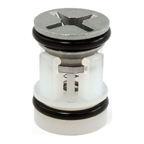 Valvola Di Blocco In Zama Ricambio FAAC 4404085 Per Attuatore Motore 402 422 400 750 615